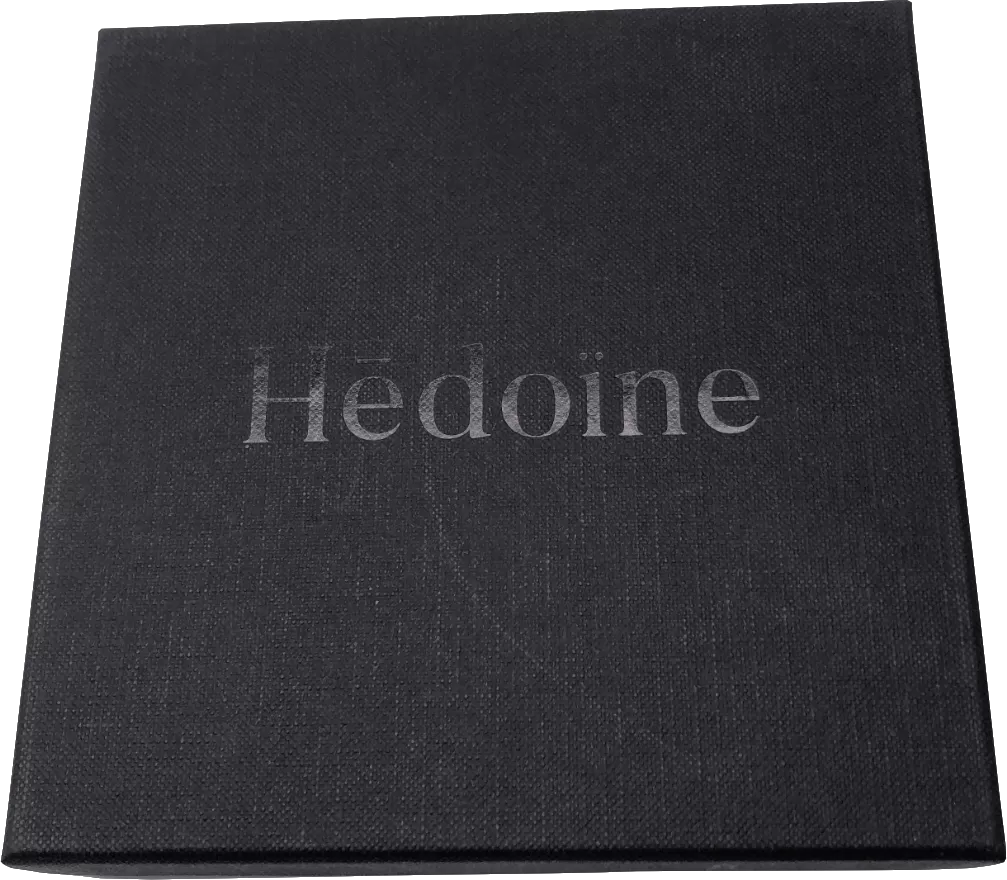 Hedoine Black The Bold 60 Denier Tights UK M/L