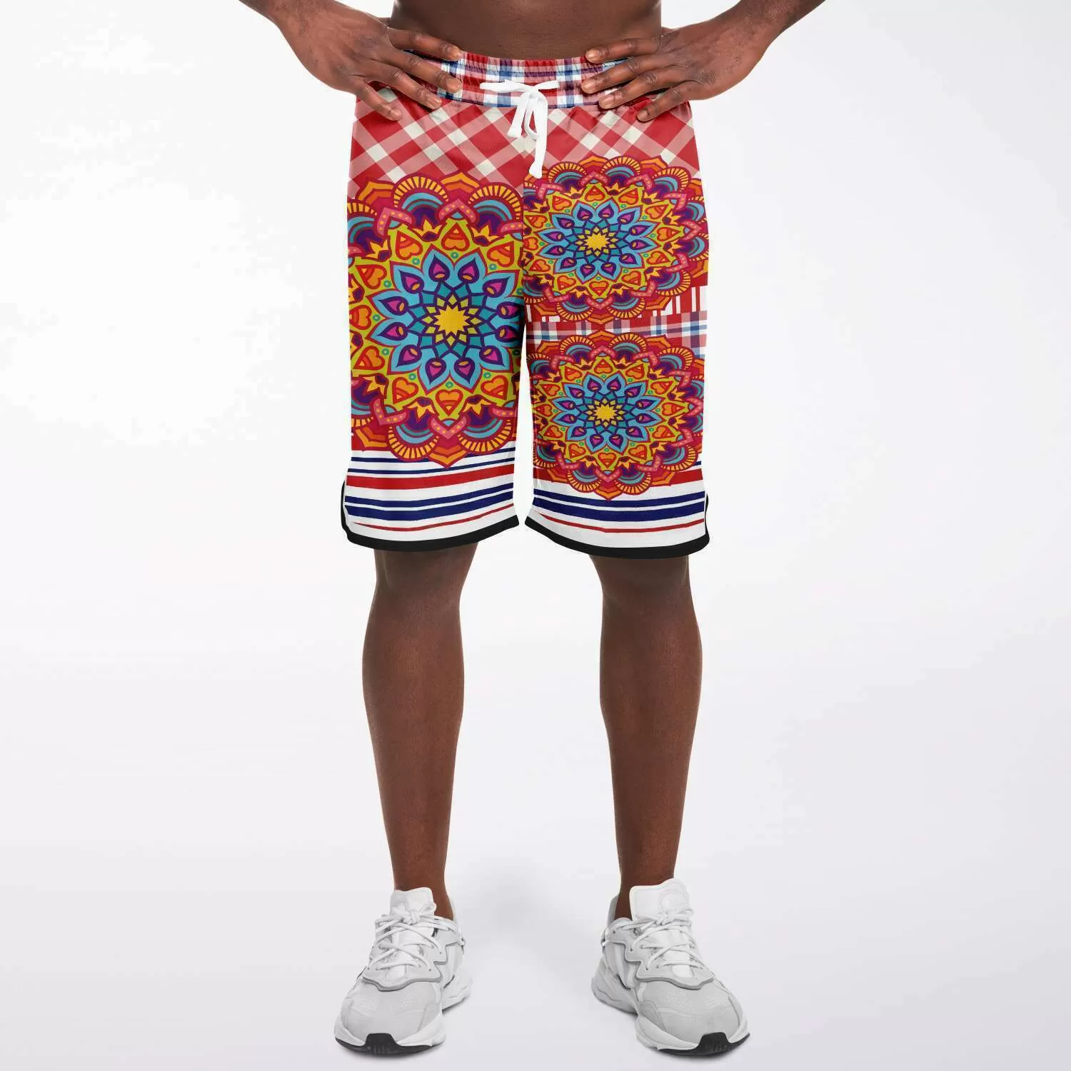 Hippy-Dippy Basketball Shorts