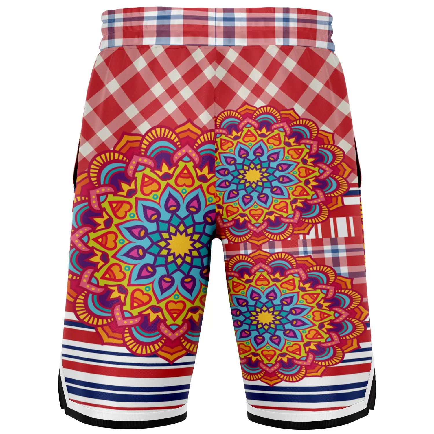 Hippy-Dippy Basketball Shorts