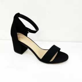 It's a Cakewalk Heels - Black