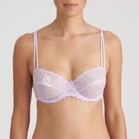 JANE Balcony Bra | Pastel Lavender