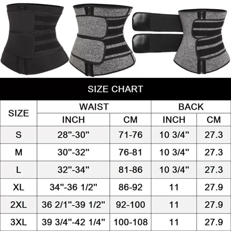 Kurve Body Waist Trainer