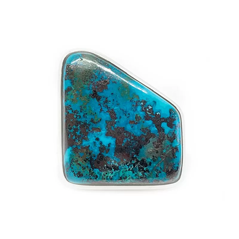 Layla Shattuckite Statement Bohemian Ring