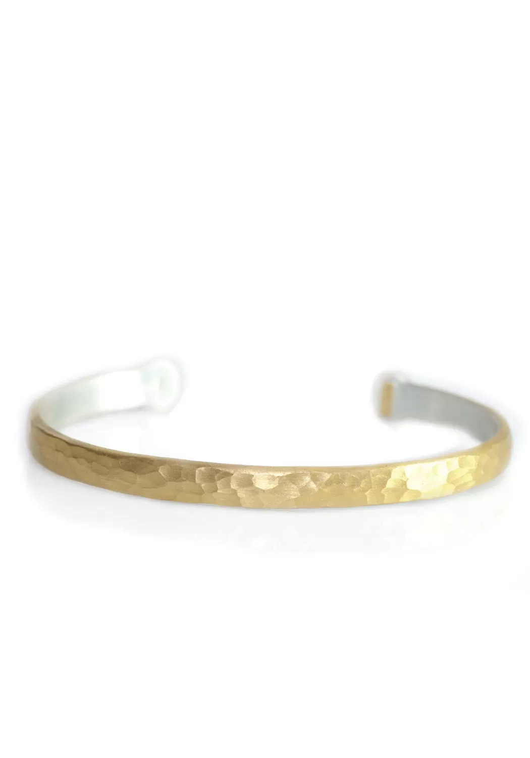 Lika Behar Stockholm Gold Fusion Bangle Bracelet