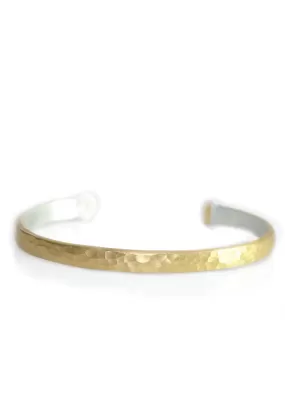 Lika Behar Stockholm Gold Fusion Bangle Bracelet