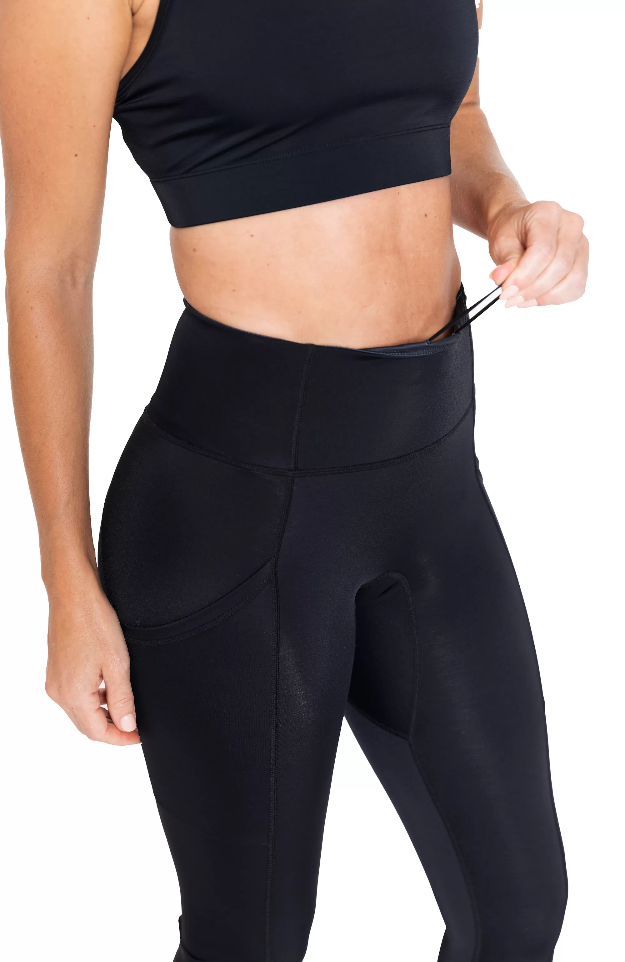 Little Black Performance Thermal Tri Tight