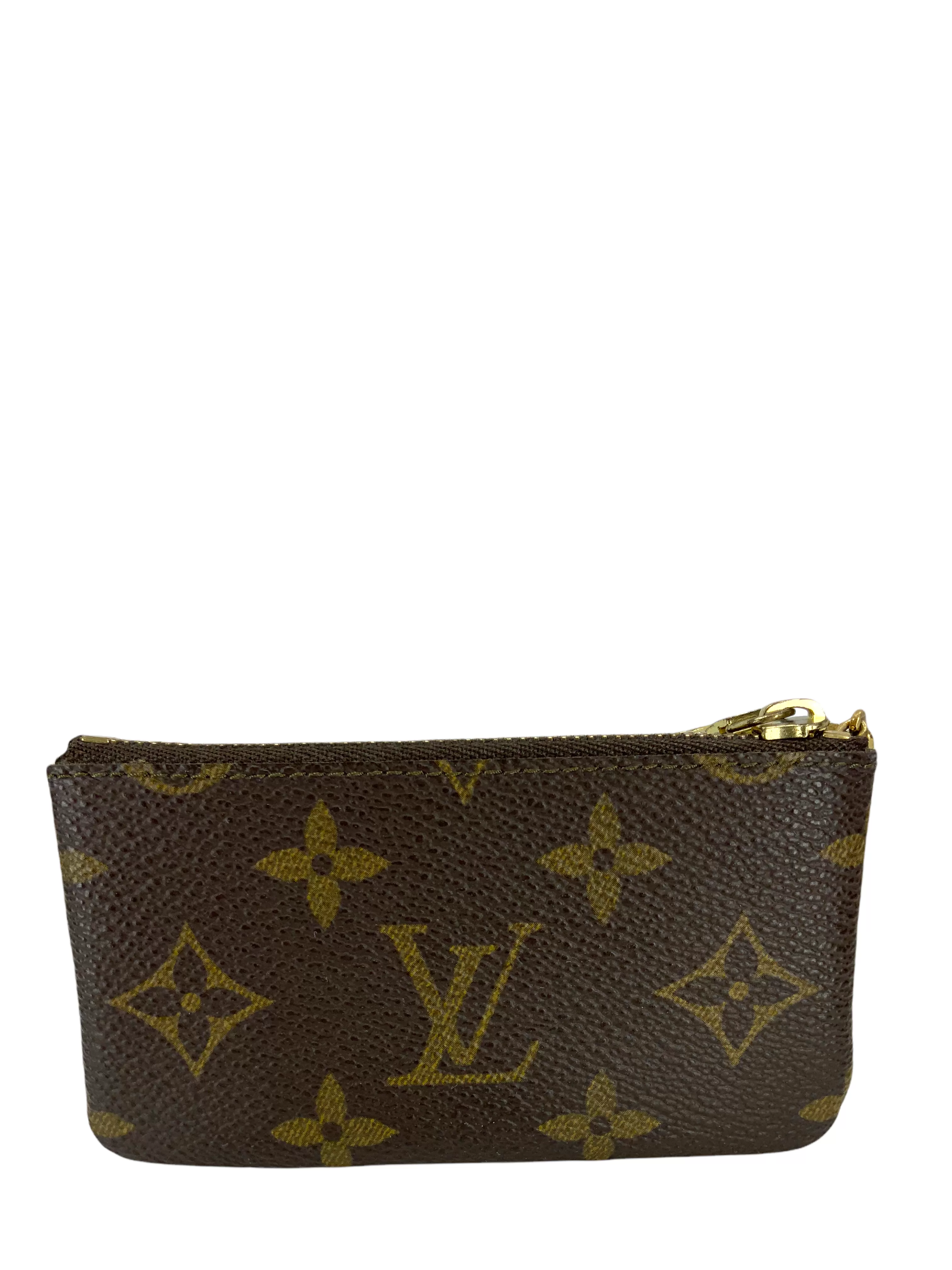 Louis Vuitton Monogram Key Pouch