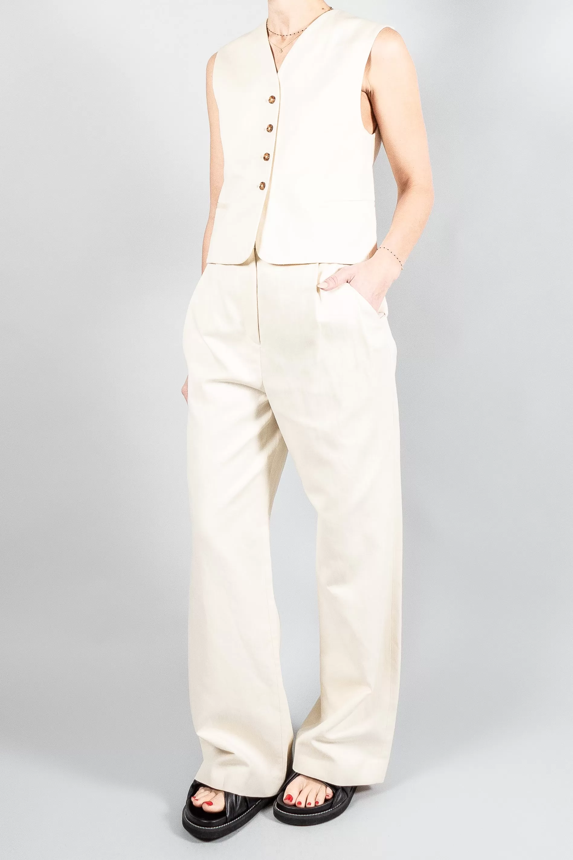 Loulou Studio Idai Pants