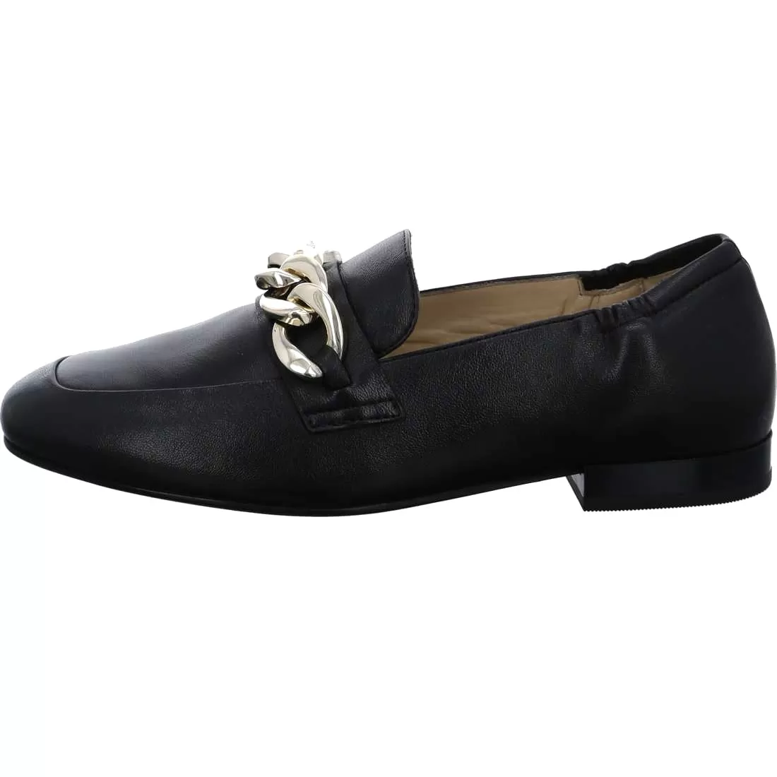 Lyon Loafers,  Black