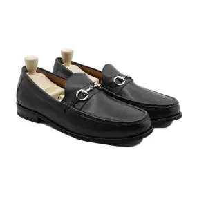 Mallorca - Men's Black Calf Leather Loafer