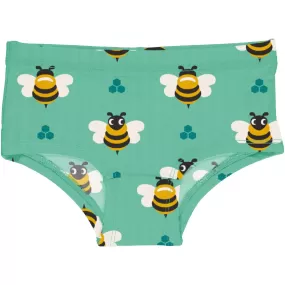 Maxomorra Bee Organic Cotton Hipster Briefs