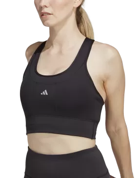 Medium Support Running Pocket Bra -  Women's