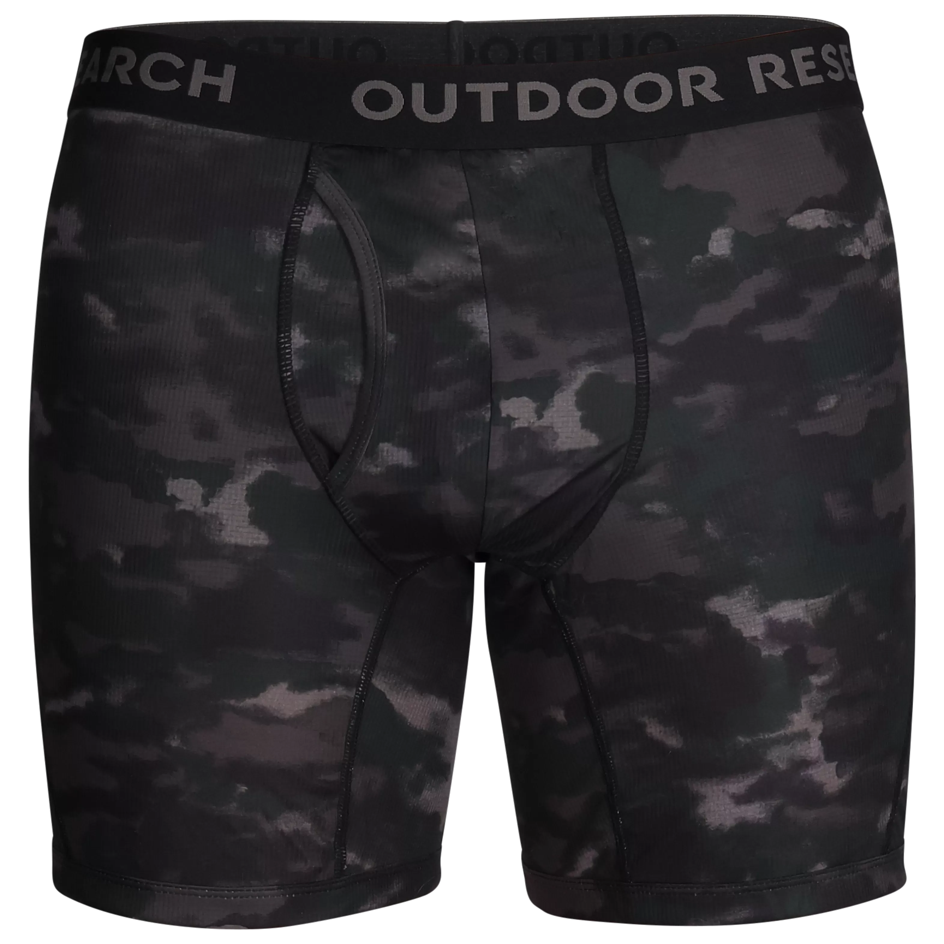 Men's Echo Printed Boxer Briefs