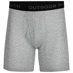 Men's Echo Printed Boxer Briefs