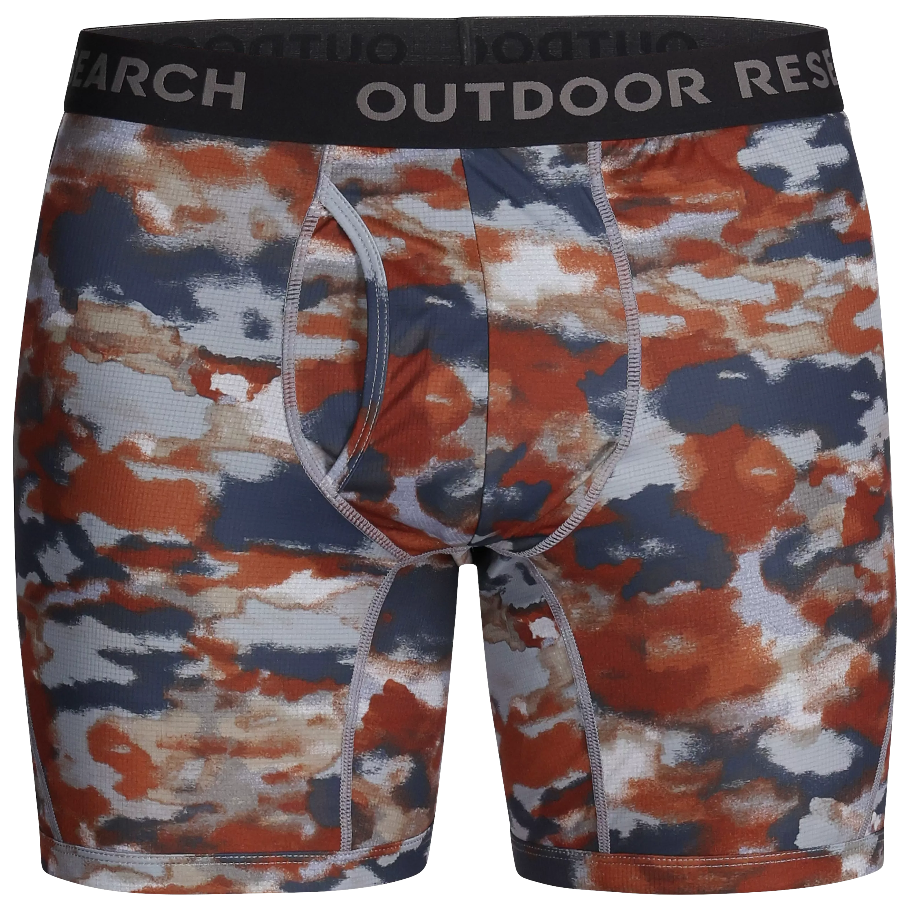 Men's Echo Printed Boxer Briefs