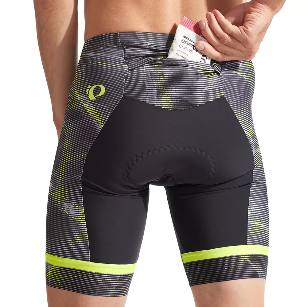 Men's Elite Graphic Tri Short