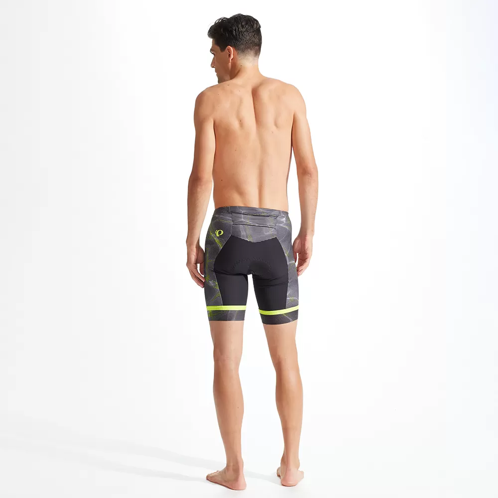 Men's Elite Graphic Tri Short