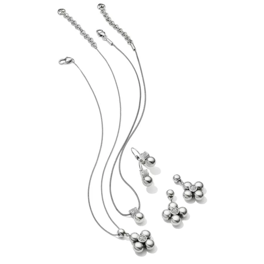 Meridian Petite Leverback Earrings