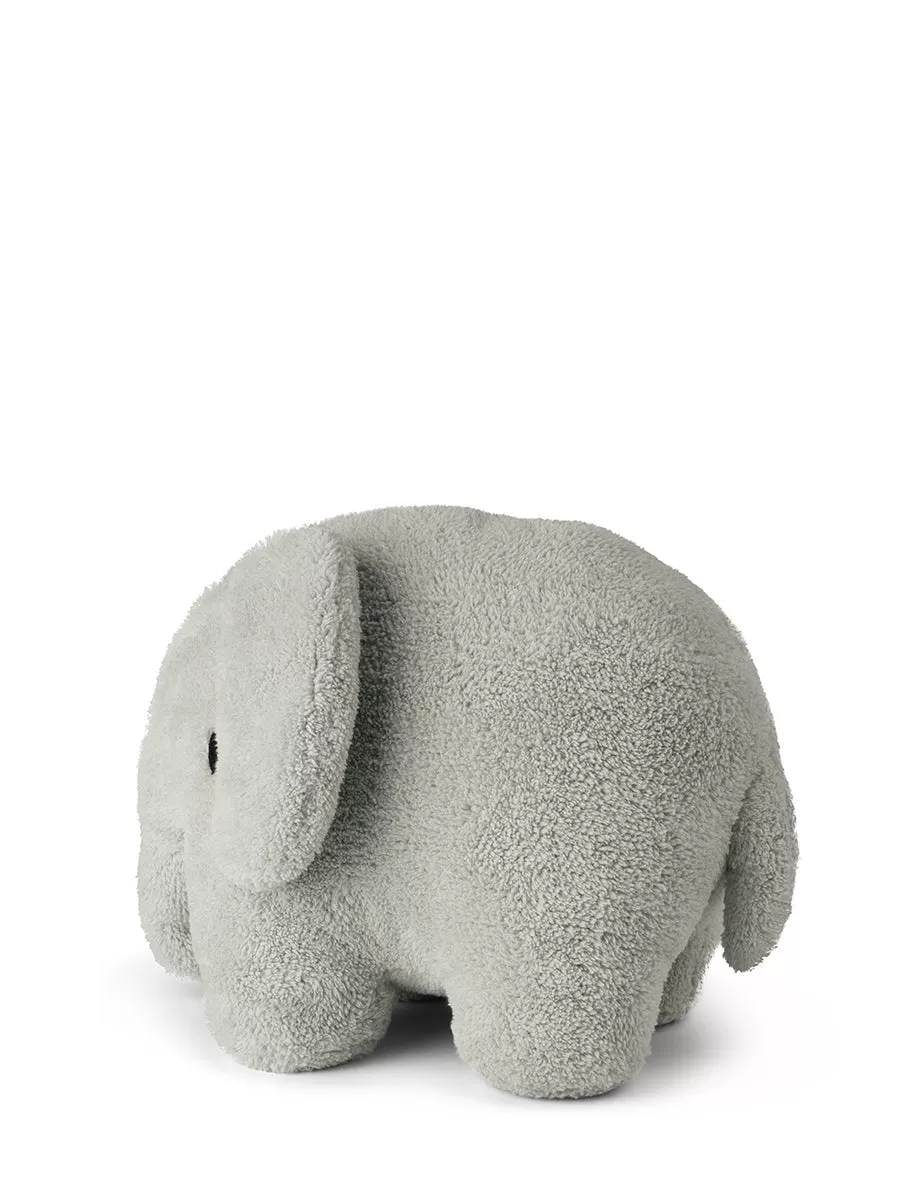 Miffy | Elephant Terry light grey 23cm