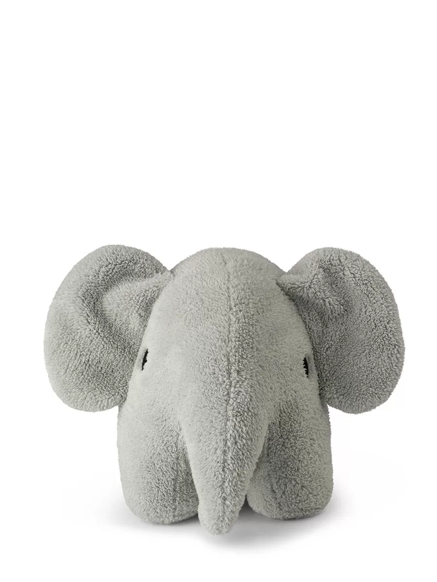 Miffy | Elephant Terry light grey 23cm