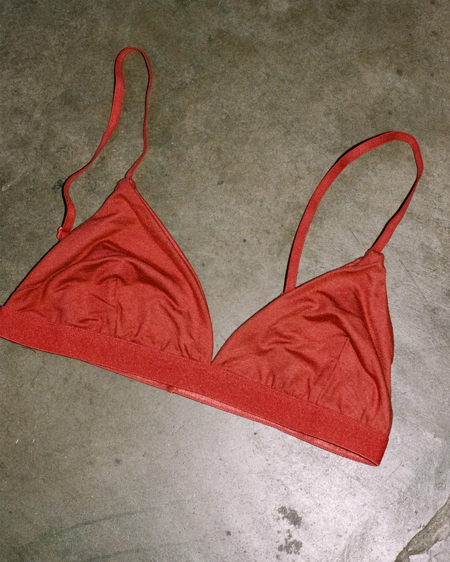 Mississippi Bra – Bamboo