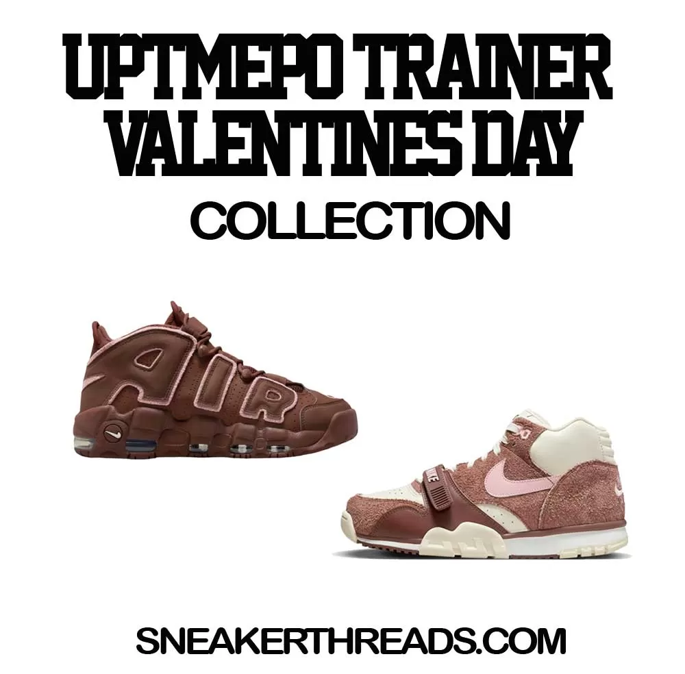 More Uptempo 96 Valentines I Am Hoody