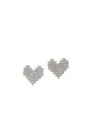 Multi Heart Stud