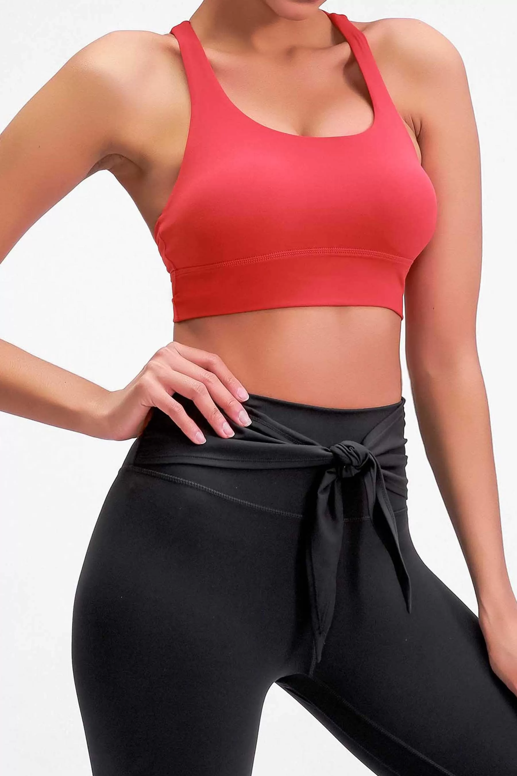 Muses Rose Sports Bra