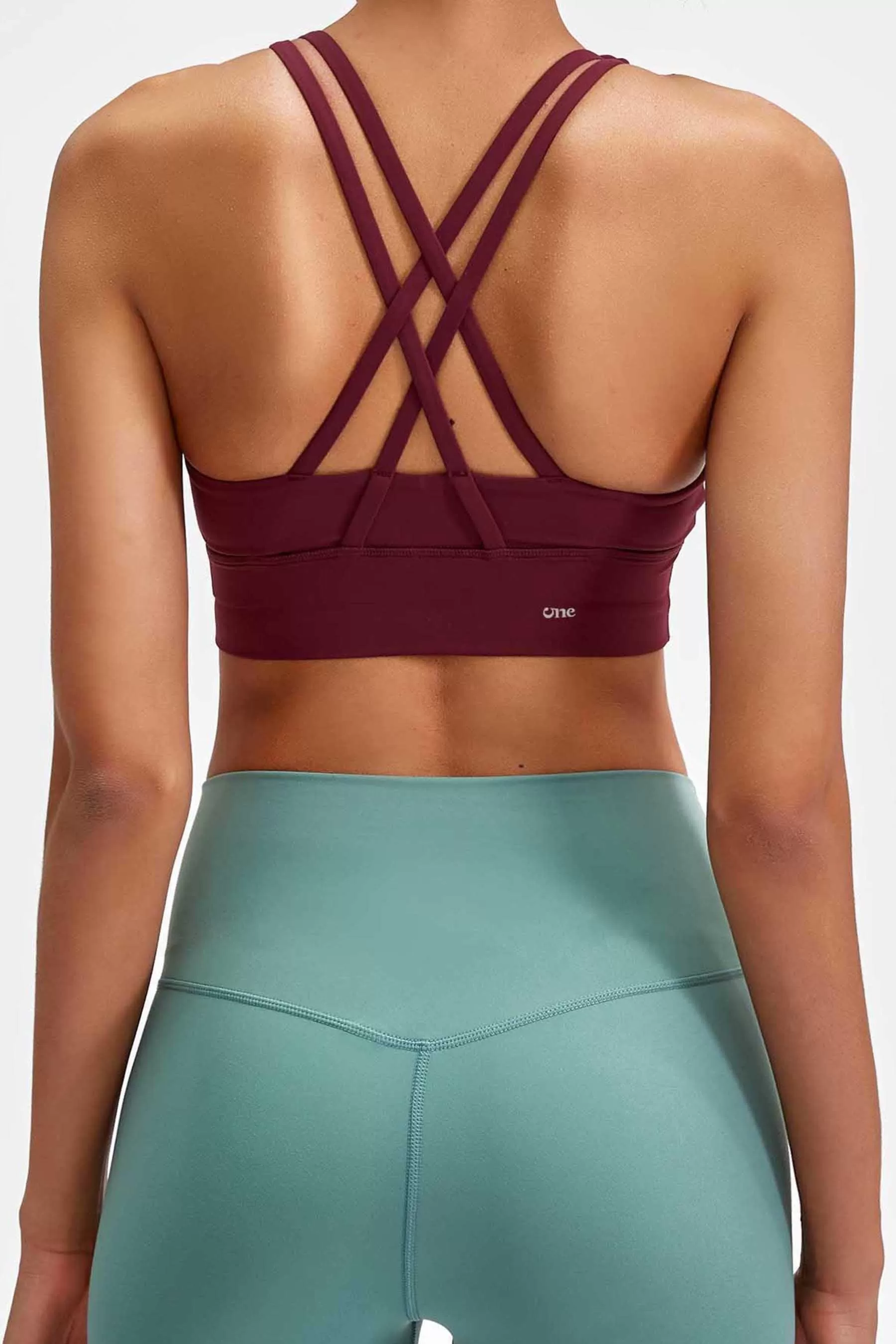 Muses Rose Sports Bra