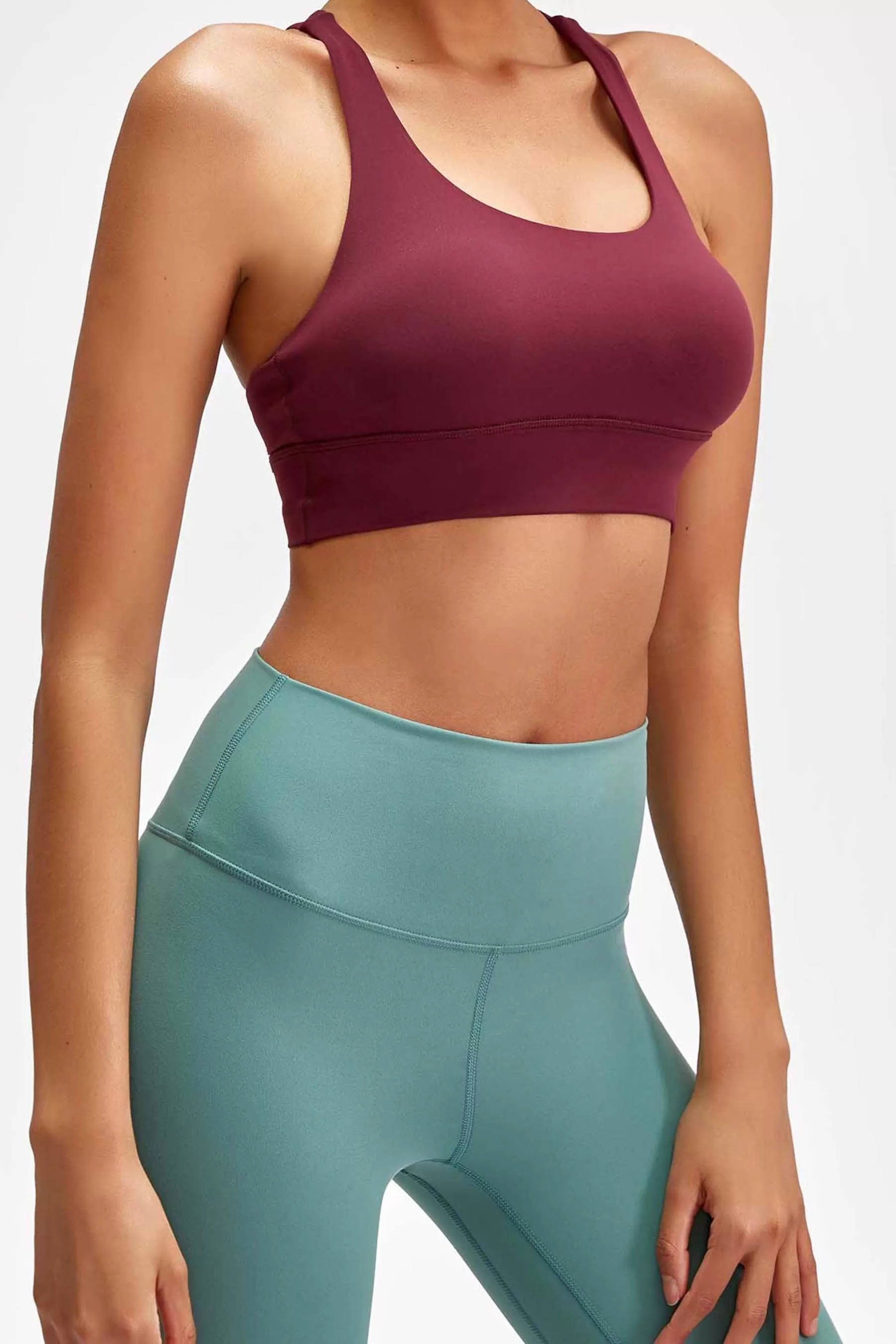 Muses Rose Sports Bra