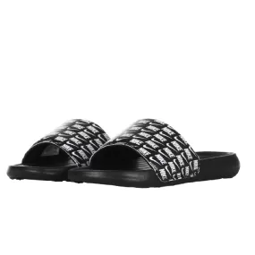 Nike adult beach or swimming pool slipper Victory One Slide CN9678 006 black-white