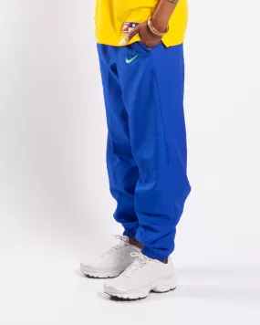 Nike Brazil 1998 Reissue Soccer Replica Track Pants