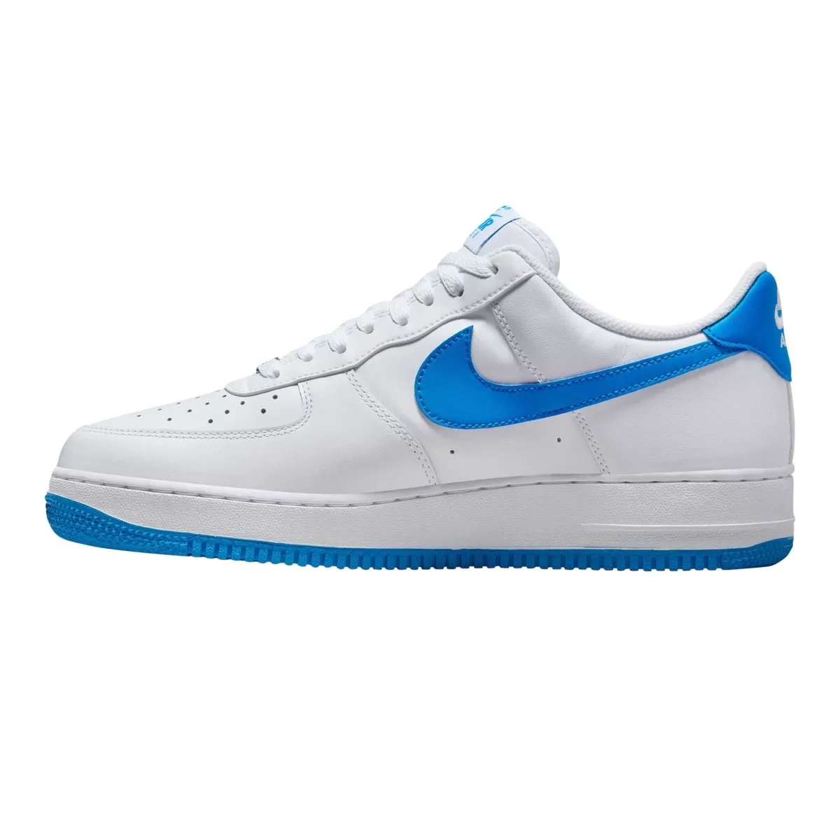 Nike Men's Air Force 1 '07 'White Photo Blue'