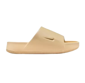 Nike Men's Calm Slides - Sesame