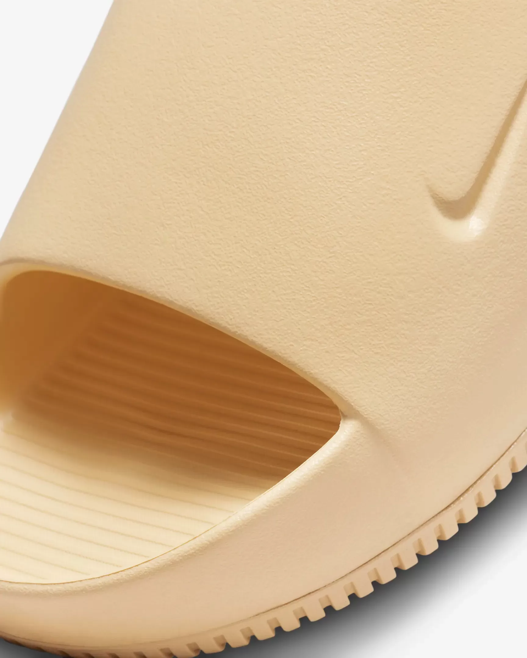 Nike Men's Calm Slides - Sesame