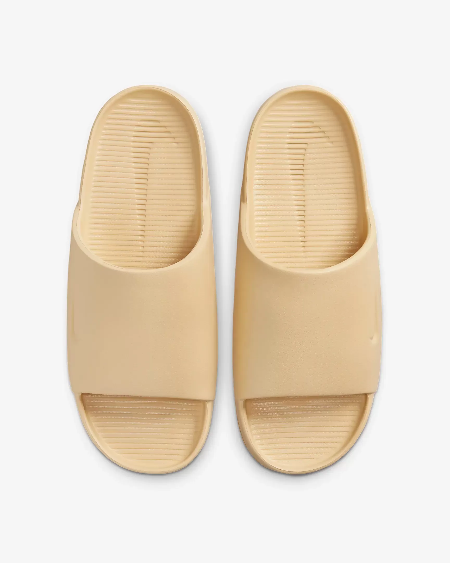 Nike Men's Calm Slides - Sesame