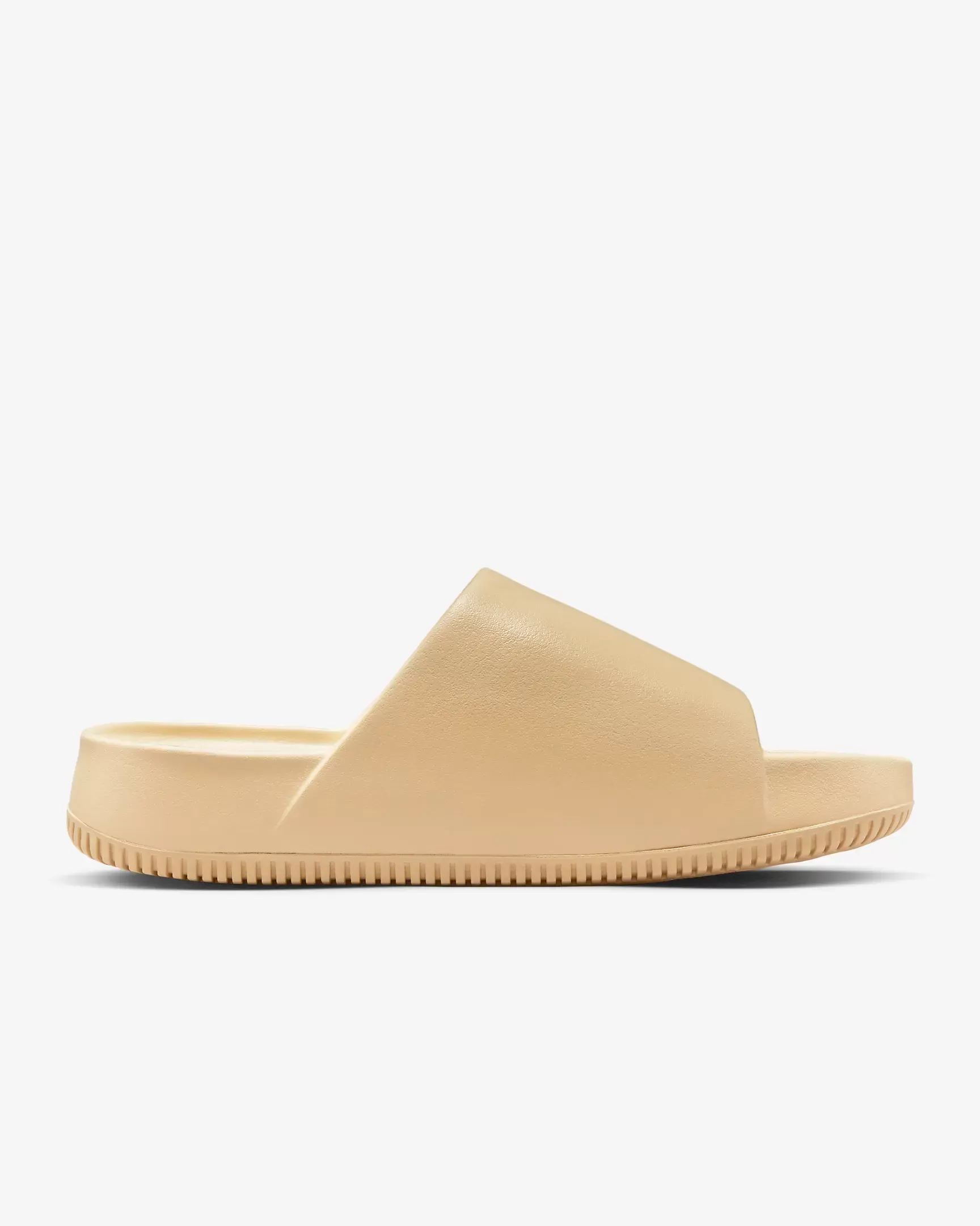 Nike Men's Calm Slides - Sesame