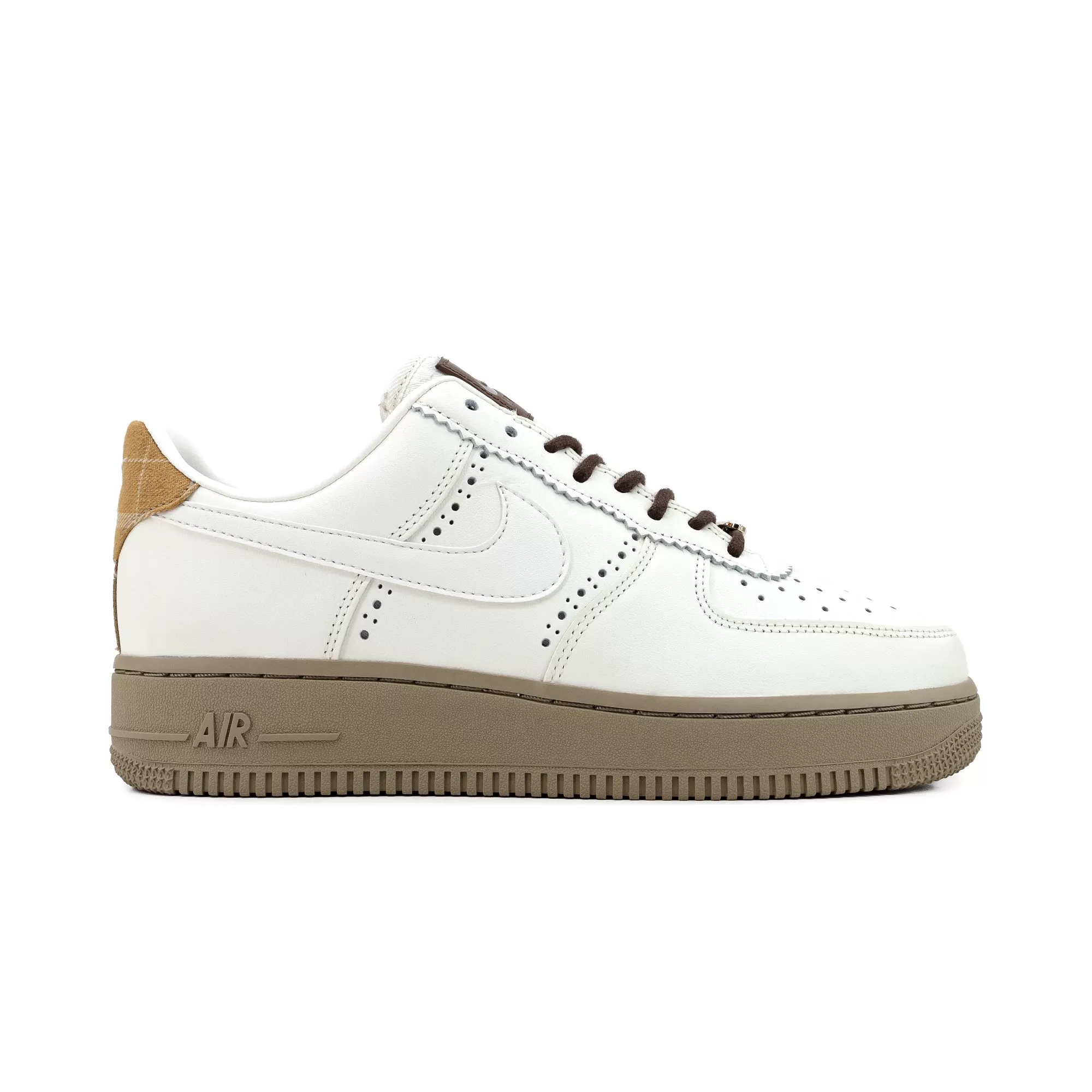 Nike Women's Air Force 1 '07 LX "Brogue" FV3700-112