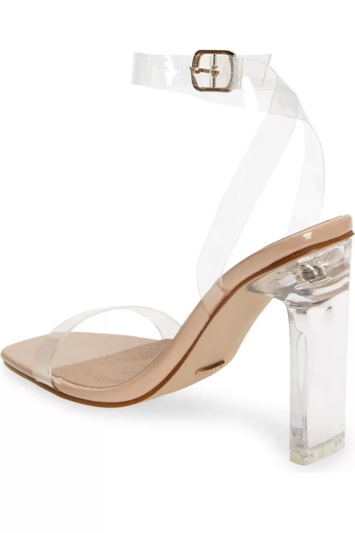 Odina Heels - Nude