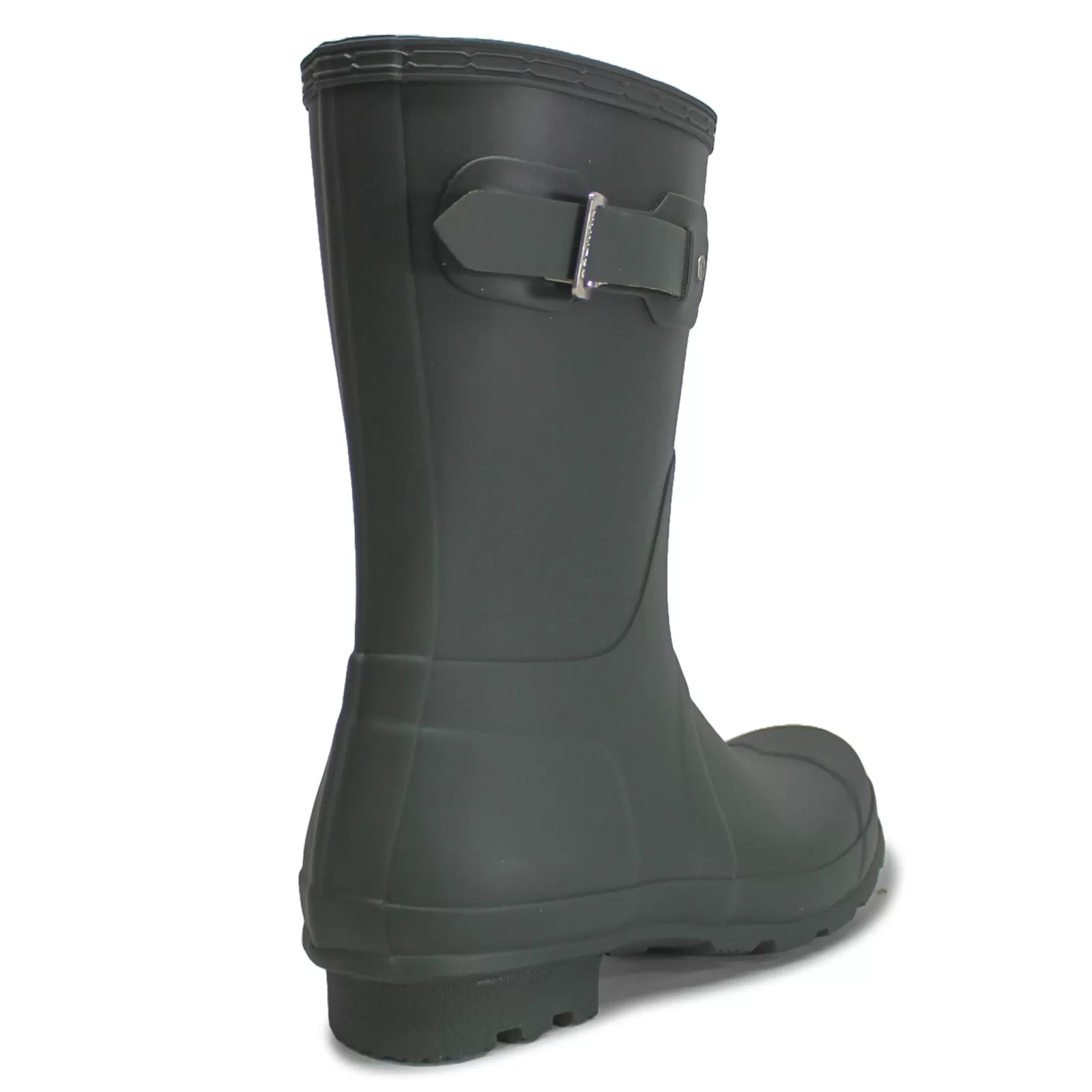 Original Rubber Men's Short Wellington Boots