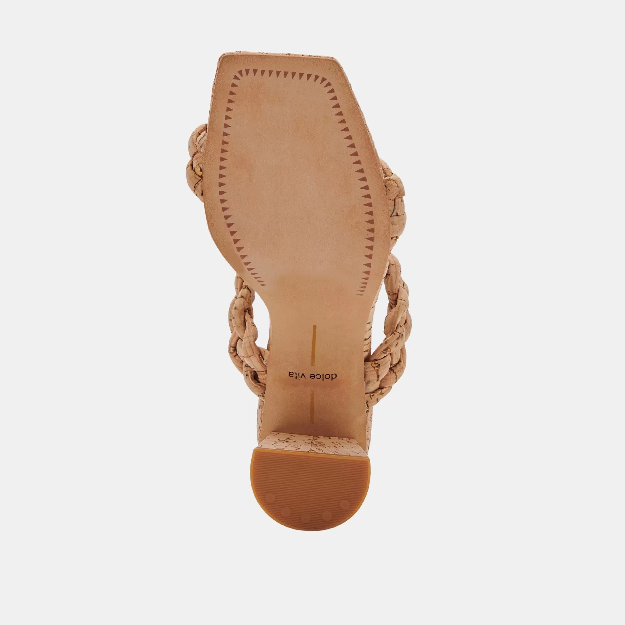 PAILY HEELS CORK STELLA