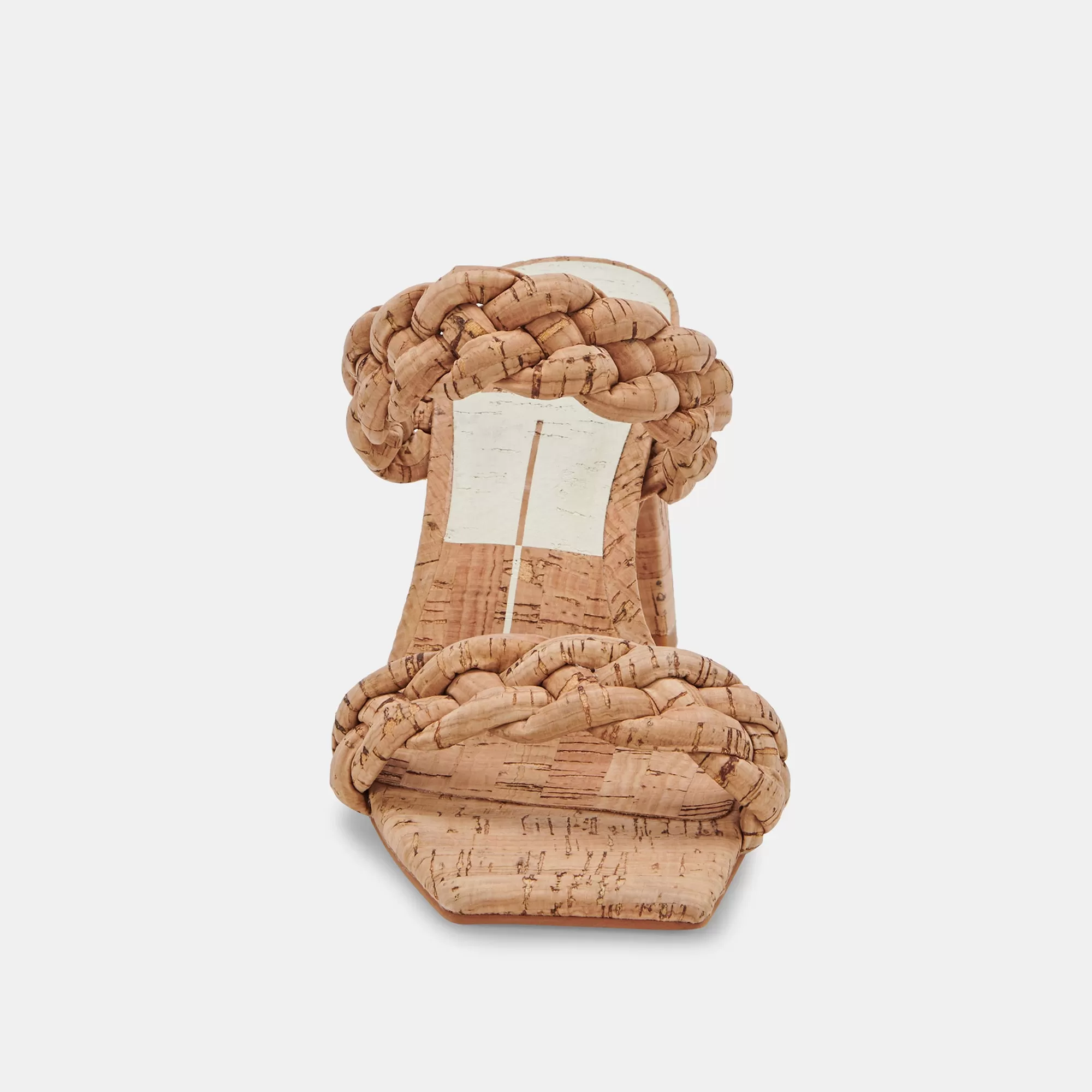 PAILY HEELS CORK STELLA