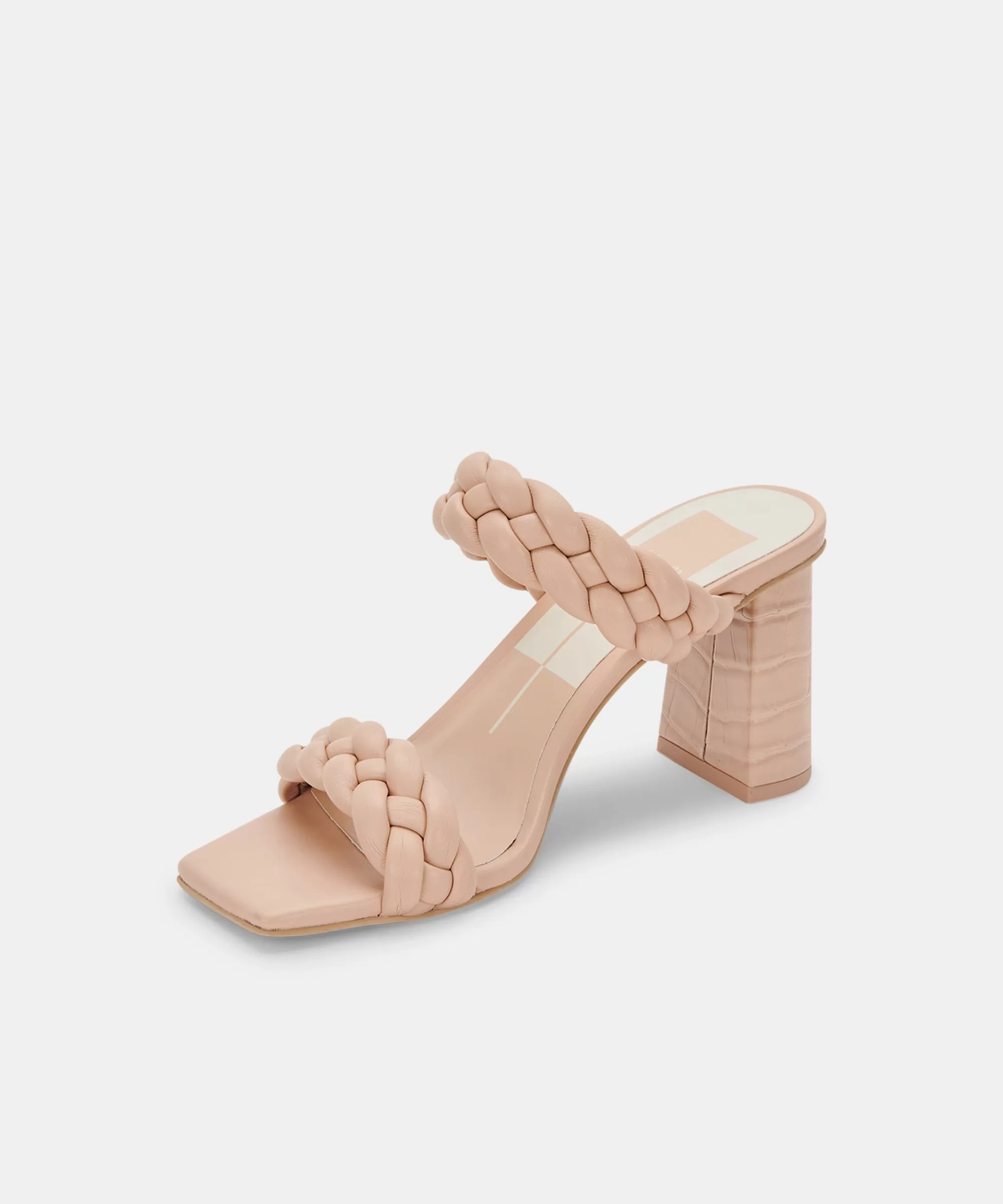 PAILY HEELS CREAM STELLA