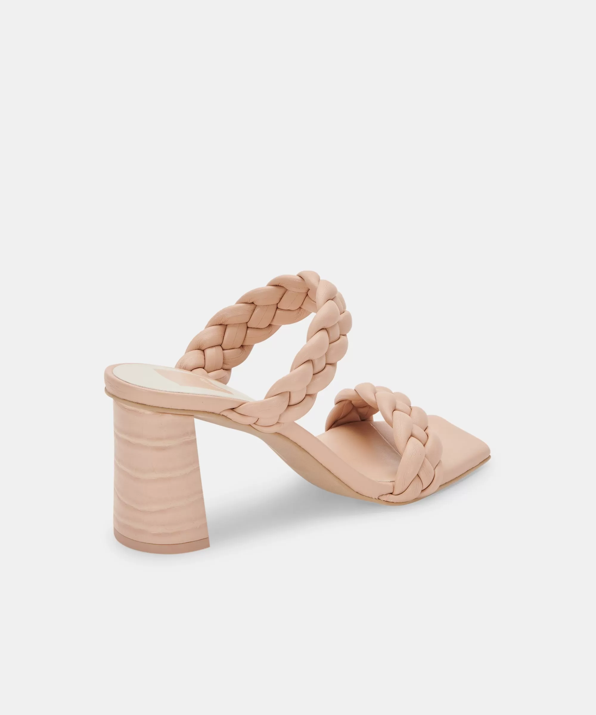 PAILY HEELS CREAM STELLA