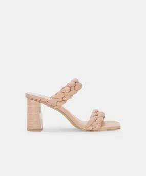 PAILY HEELS CREAM STELLA