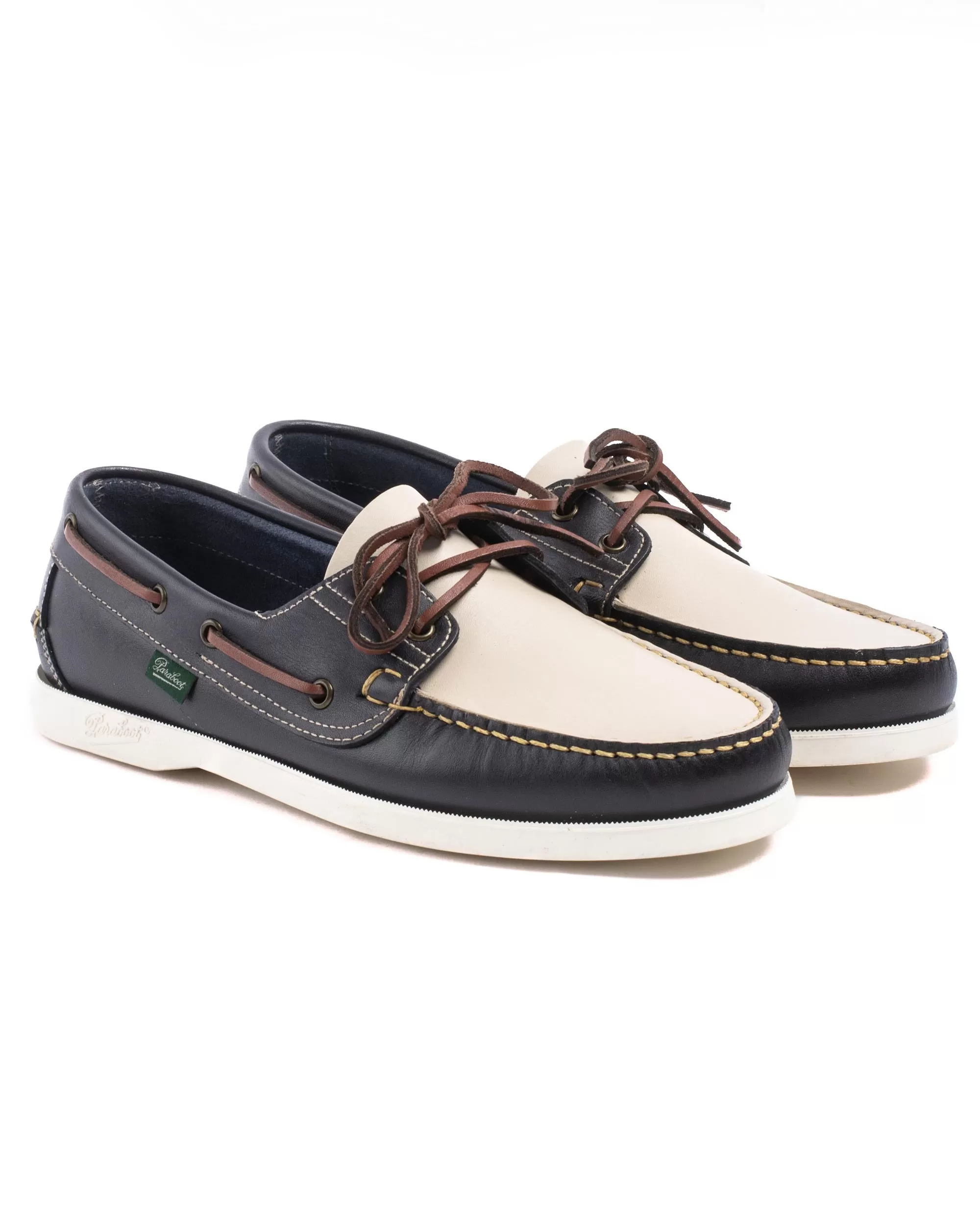 Paraboot Barth Lisse Navy/Lin