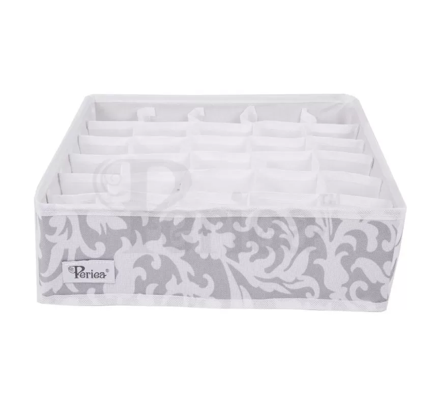 Periea Bedroom Drawer Organiser – Ola – With 30 Cells