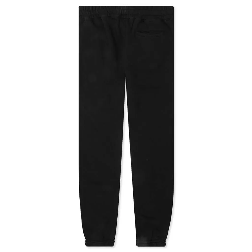 Phife Sweatpant - Black