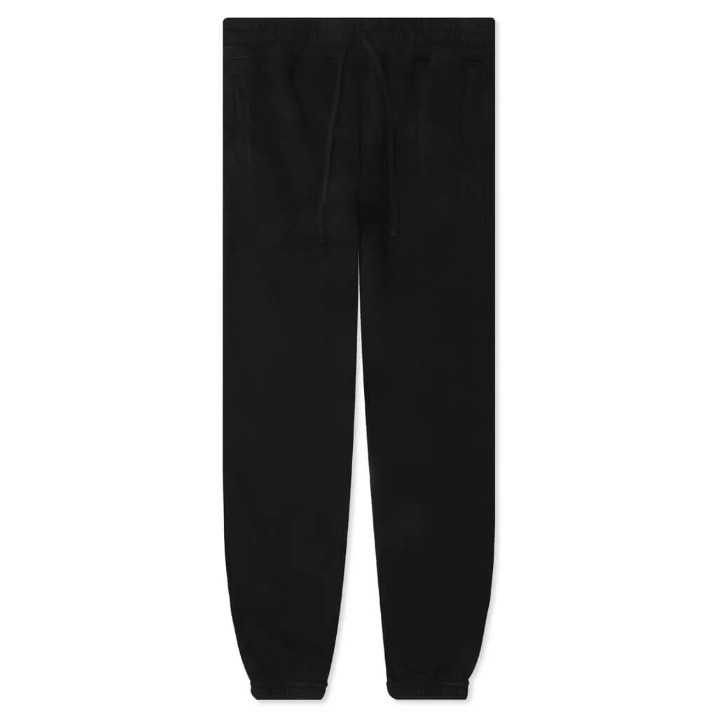 Phife Sweatpant - Black