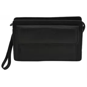 Pochette en cuir Homme Katana 68110